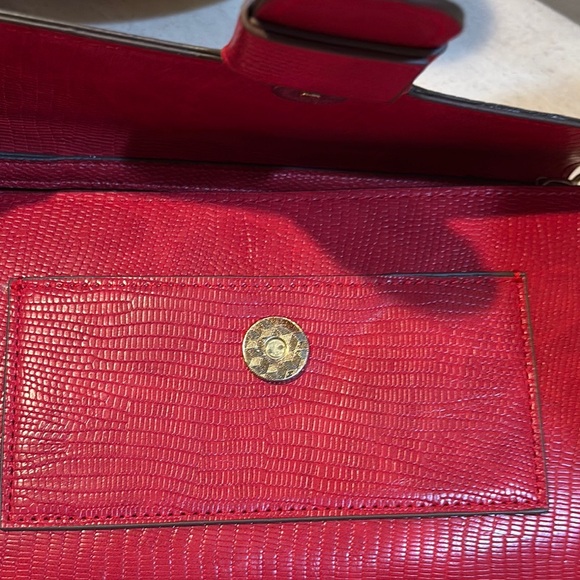 Red Crossbody Bag - Picture 5 of 6